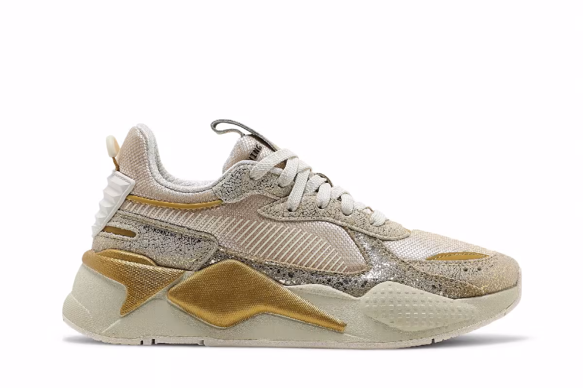 Puma Women's RS-X Winter Glimmer, view 2
