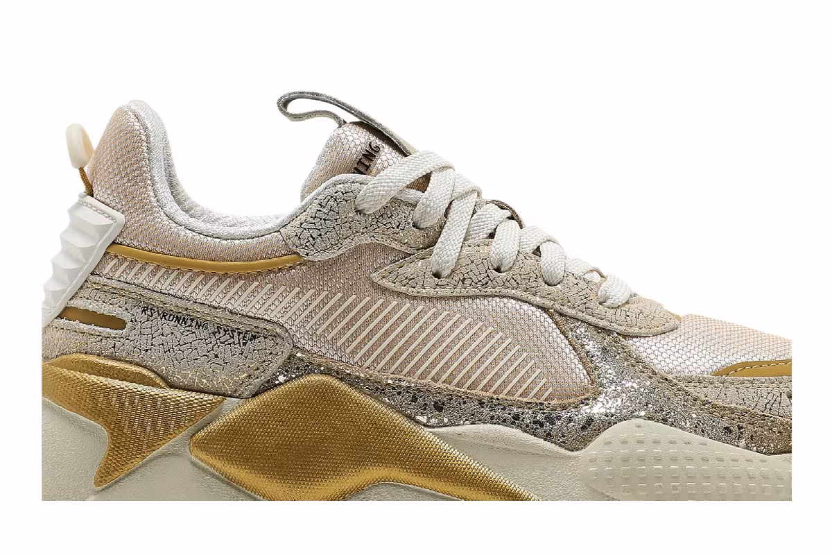Puma Women's RS-X Winter Glimmer, view 3
