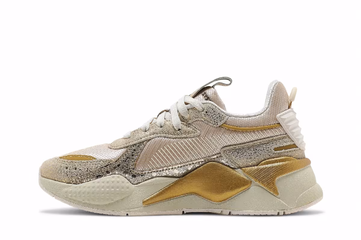Puma Women's RS-X Winter Glimmer, view 4
