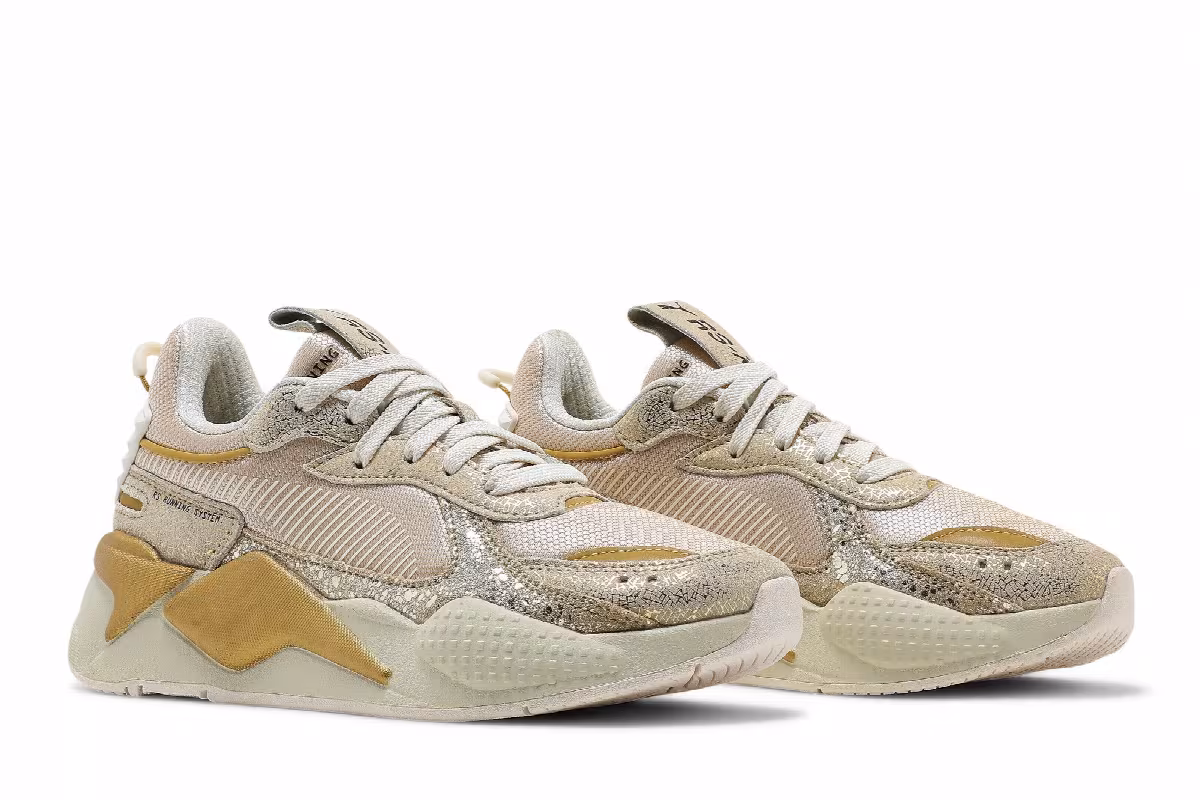 Puma Women's RS-X Winter Glimmer, view 9