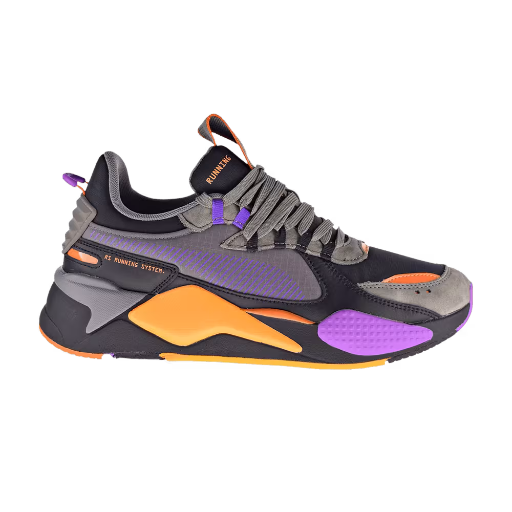 Puma RS-X OH Black Purple Glimmer