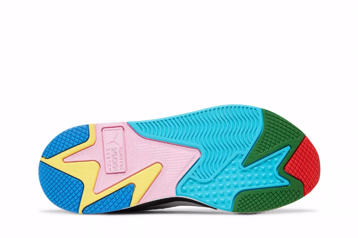 Puma RS-X International Game - White, view 5