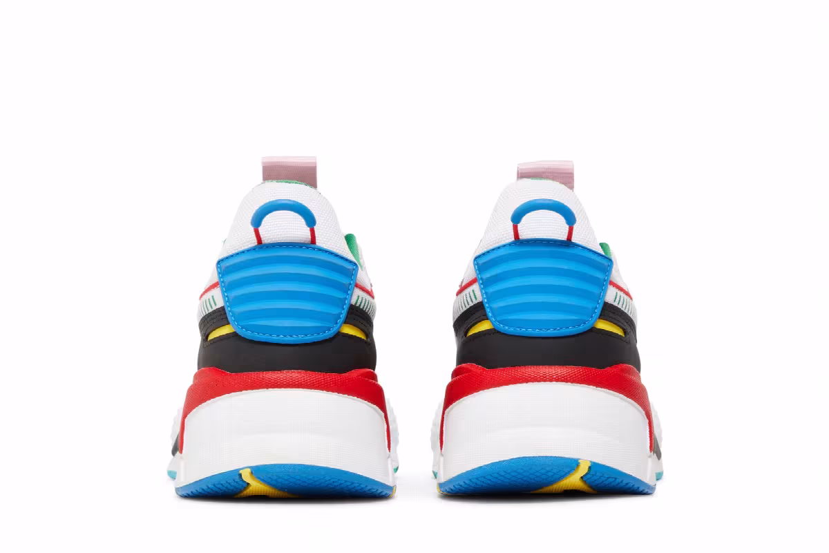 Puma RS-X International Game - White, view 7
