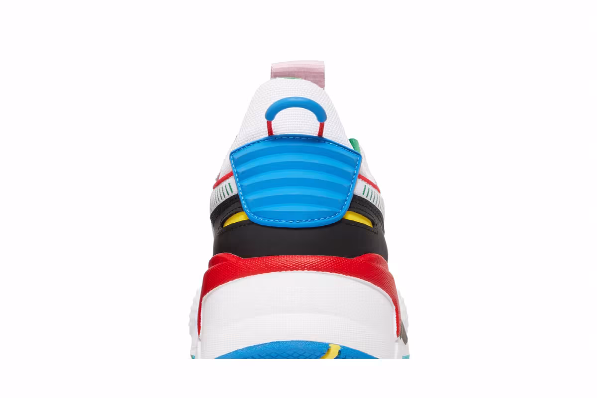 Puma RS-X International Game - White, view 8