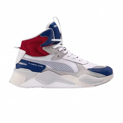 Puma RS-X Mid Utility 'Galaxy Blue White'