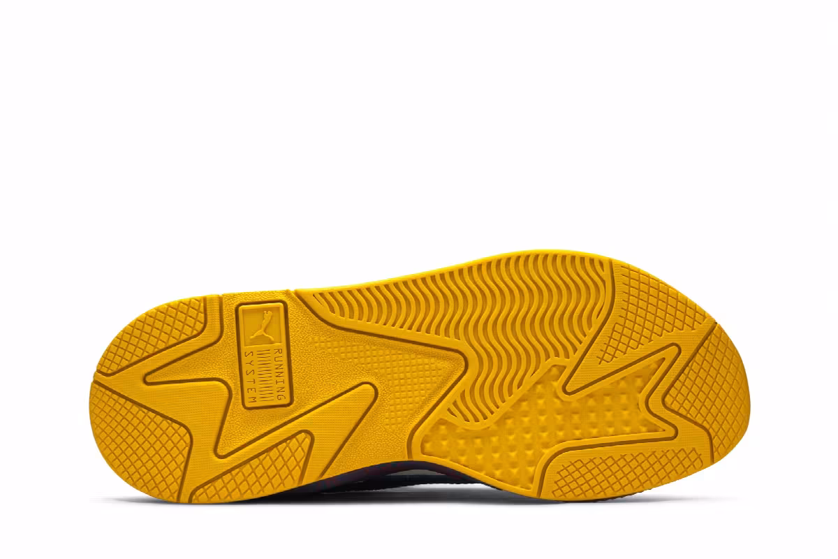 Puma RS-X Subvert Blue, view 5