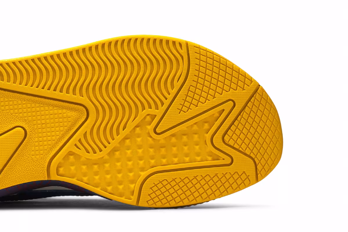 Puma RS-X Subvert Blue, view 6