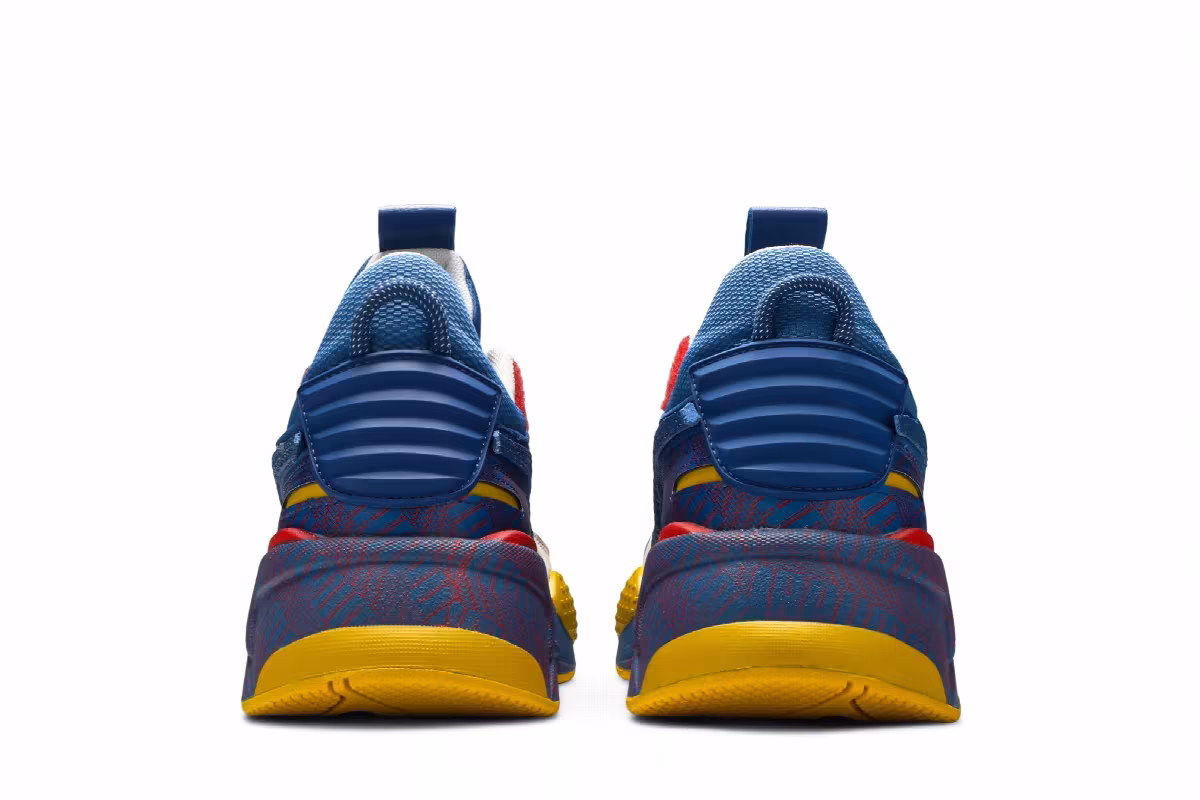 Puma RS-X Subvert Blue, view 7