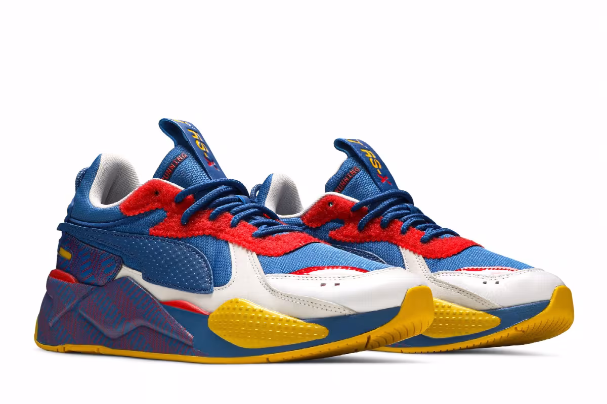 Puma RS-X Subvert Blue, view 9