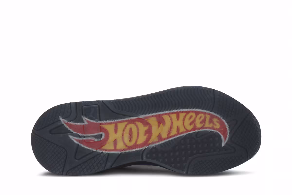 Hotwheels x Puma RS-X Royal Black, view 5