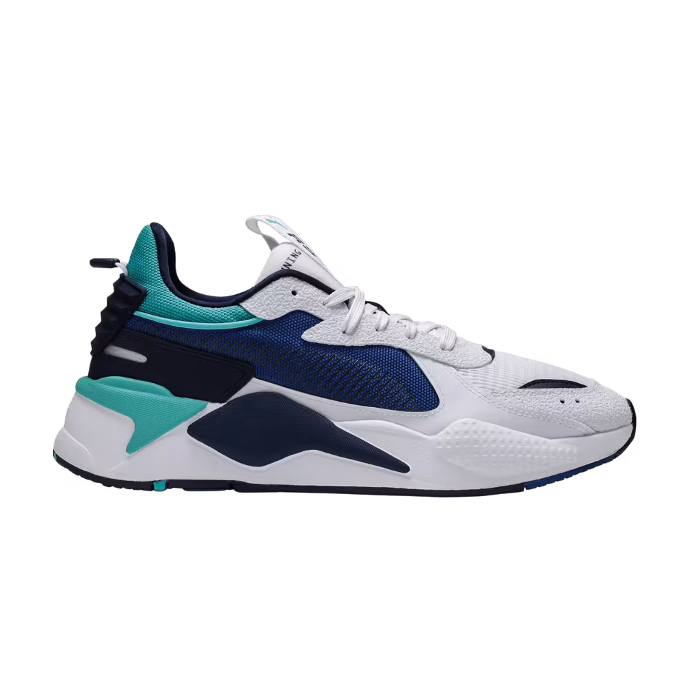 Puma RS-X Hard Drive Galaxy Blue