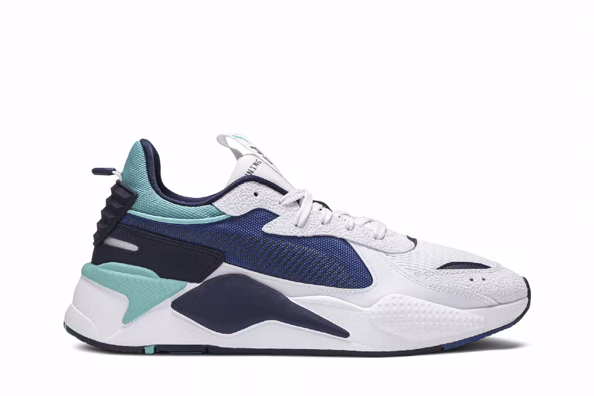 Puma RS-X Hard Drive Galaxy Blue, view 2