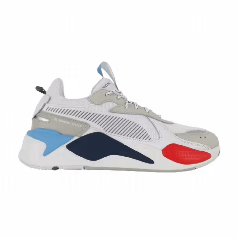 BMW Motorsport x Puma RS-X 'White Grey'