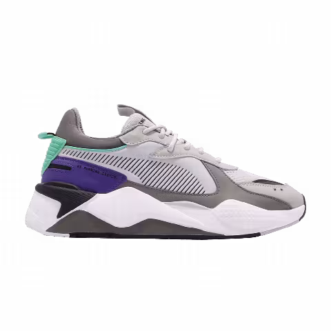 Puma RS-X Tracks 'Gray Violet'