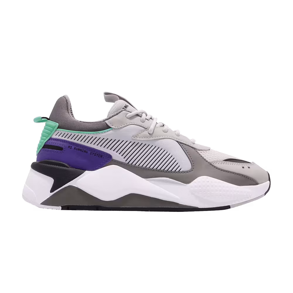 Puma RS-X Tracks Gray Violet