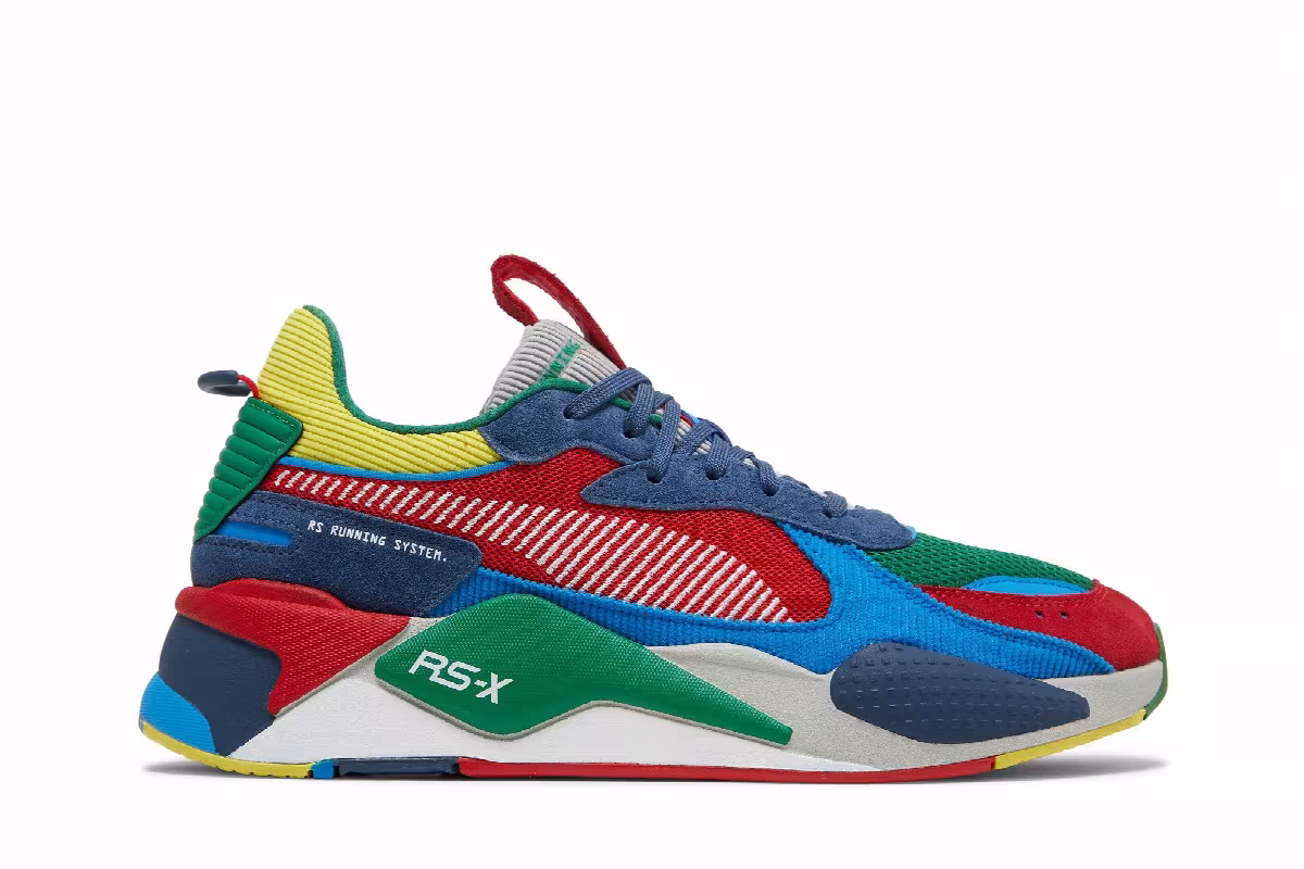Puma RS-X Market - Multi, view 2