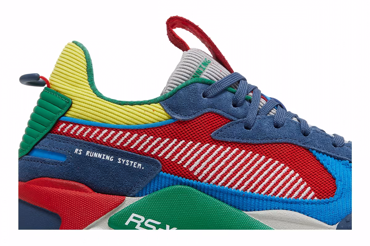 Puma RS-X Market - Multi, view 3