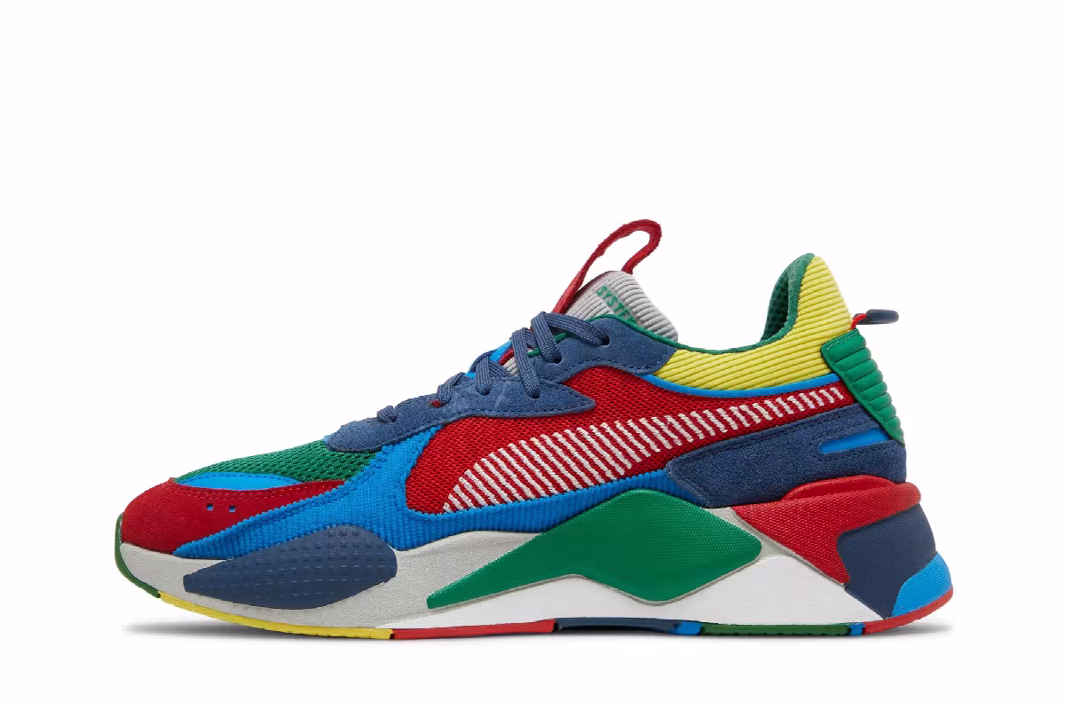 Puma RS-X Market - Multi, view 4