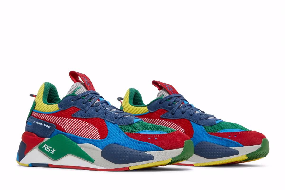 Puma RS-X Market - Multi, view 9