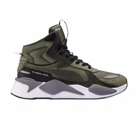 Puma RS-X Mid Utility 'Burnt Olive'