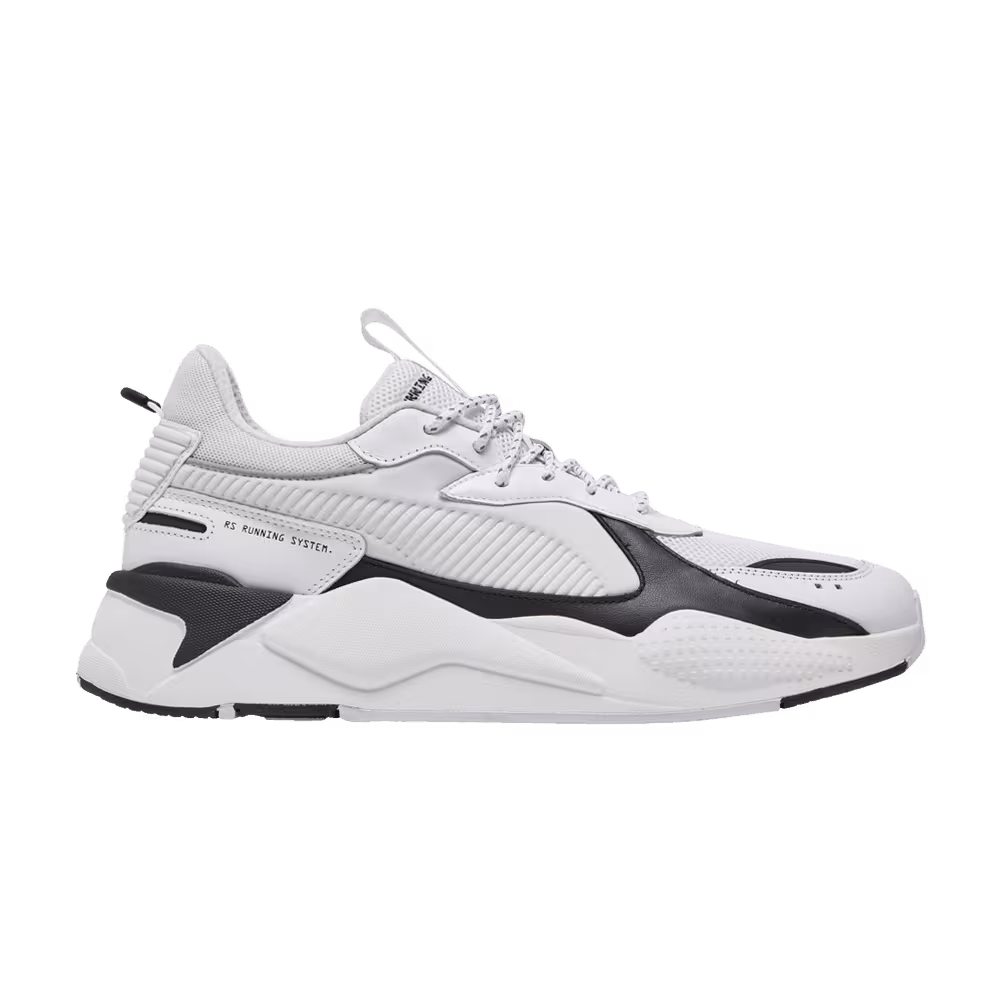 Puma RS-X Core White Black