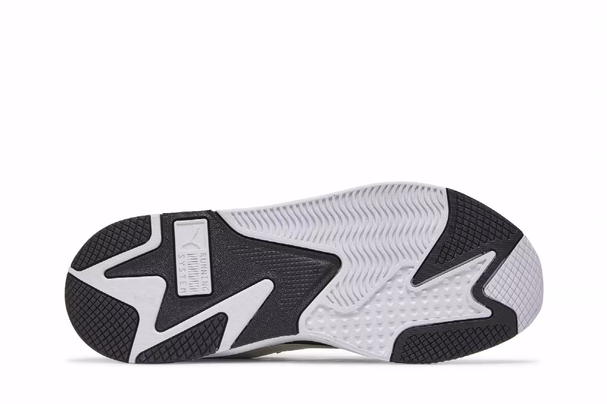 Puma RS-X Core White Black, view 5