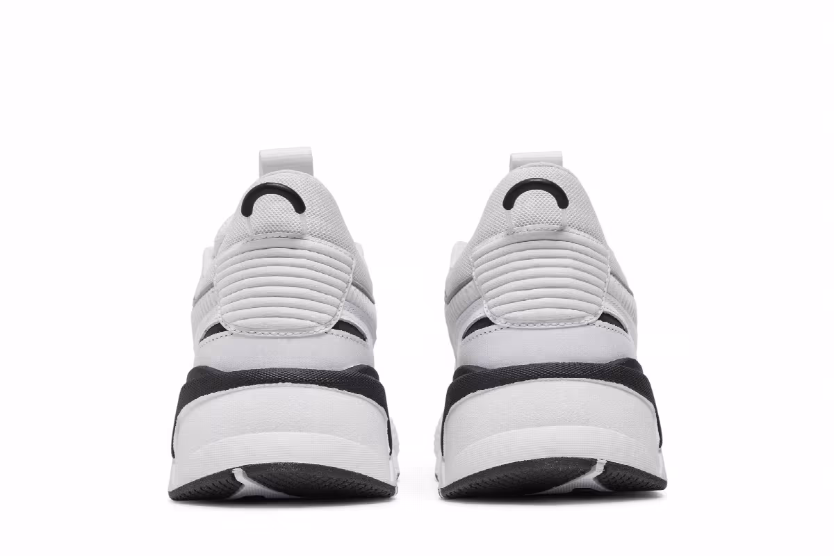 Puma RS-X Core White Black, view 7