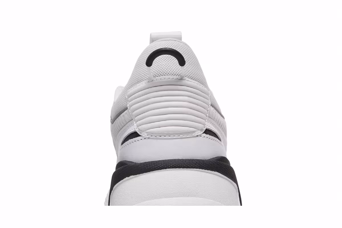 Puma RS-X Core White Black, view 8
