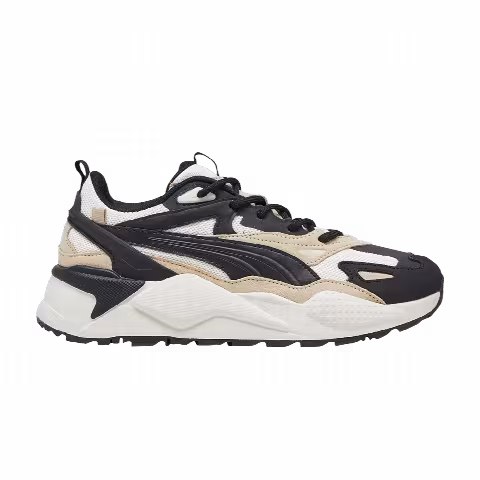 Puma RS-X Efekt Premium 'Black Frosted Ivory'