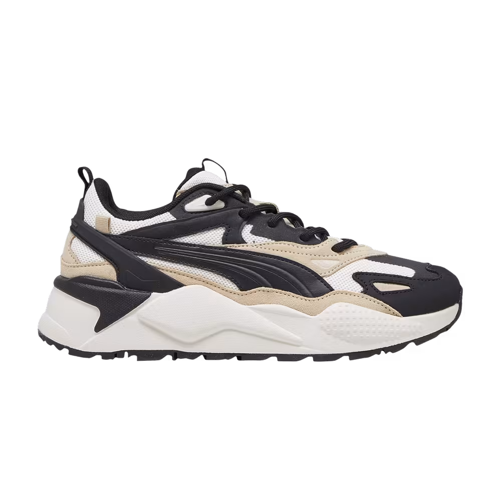 Puma RS-X Efekt Premium Black Frosted Ivory