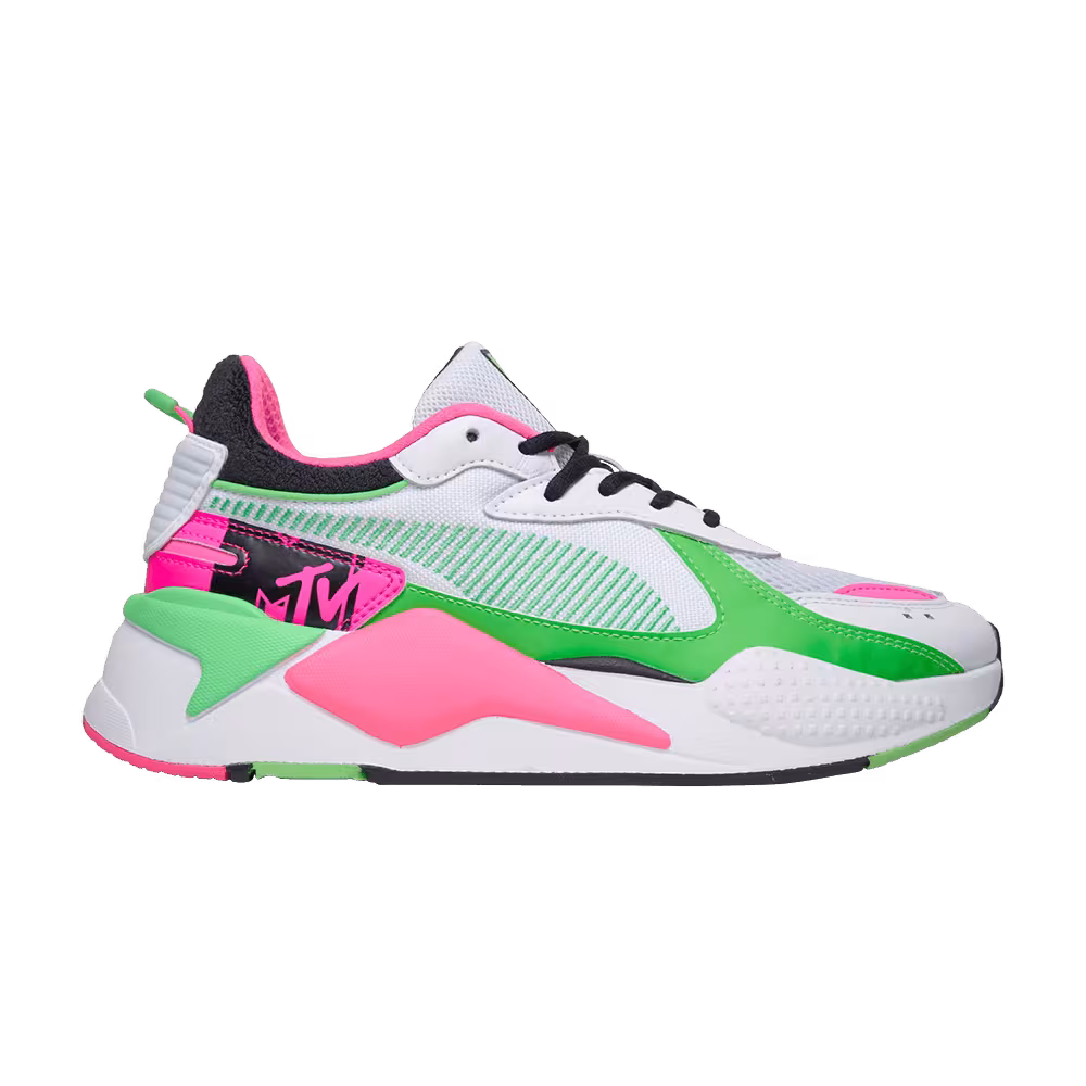 MTV x Puma RS-X Tracks Bold