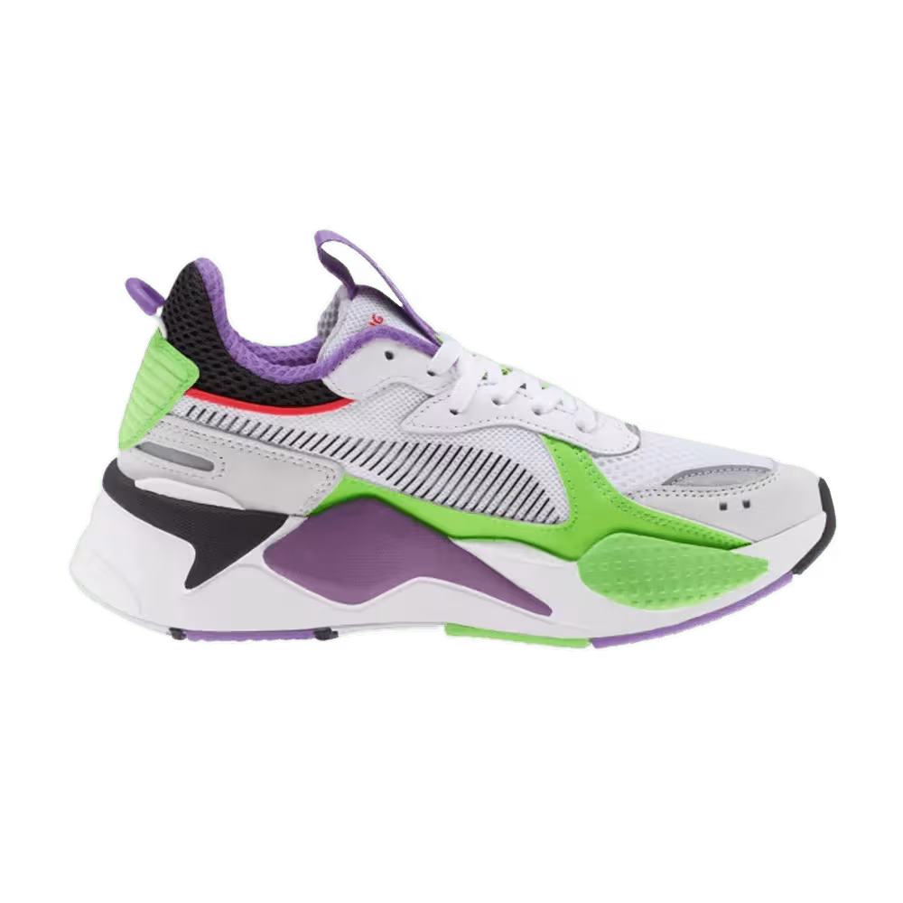 Puma RS-X Jr Bold Fluorescent