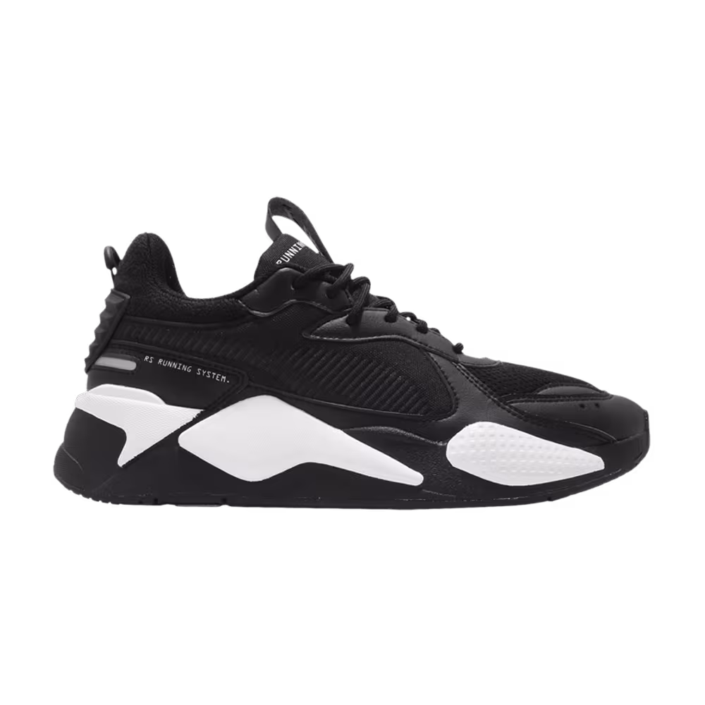 Puma RS-X Pop - Black White
