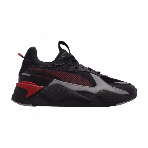 Puma RS-X Reinvention 'Black High Risk Red'