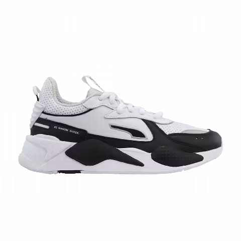 Puma RS-X 'White Black'
