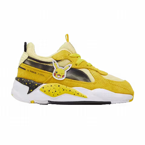 Pokémon x Puma RS-X Infant 'Pikachu'