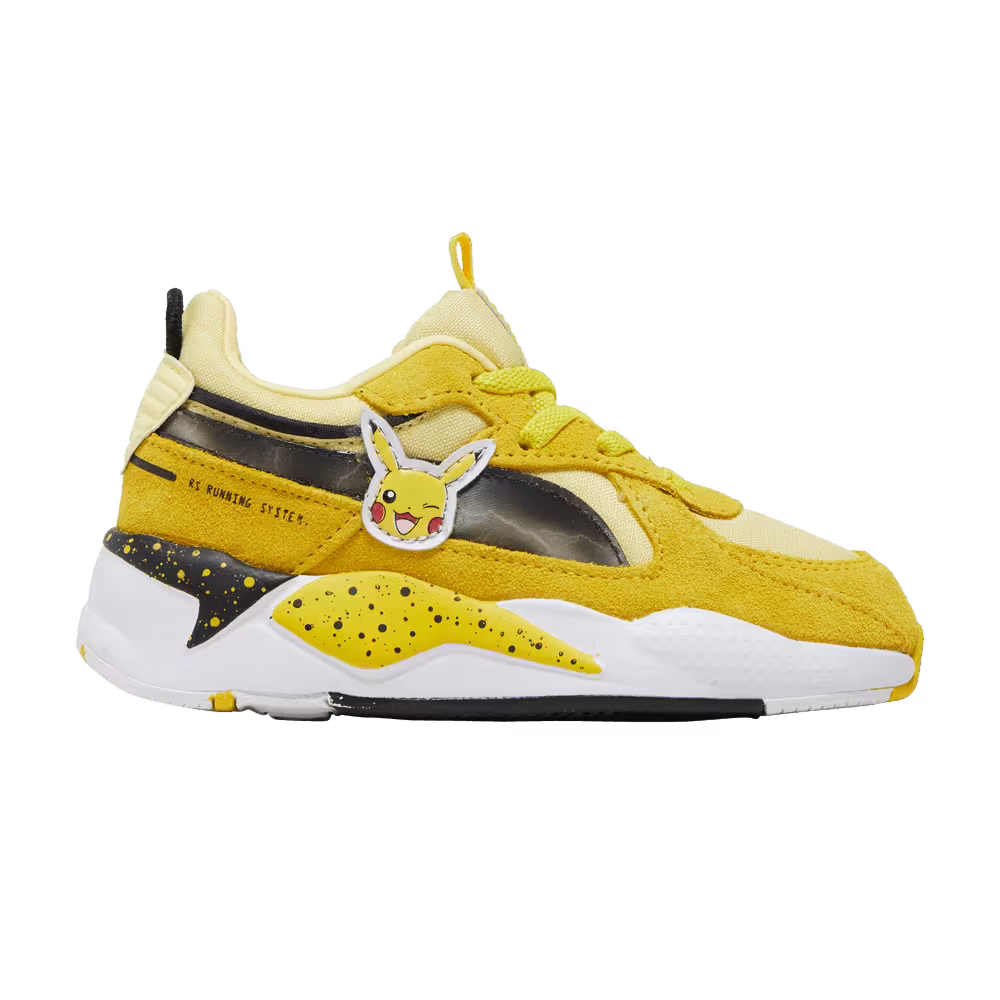 Pokémon x Puma RS-X Infant Pikachu