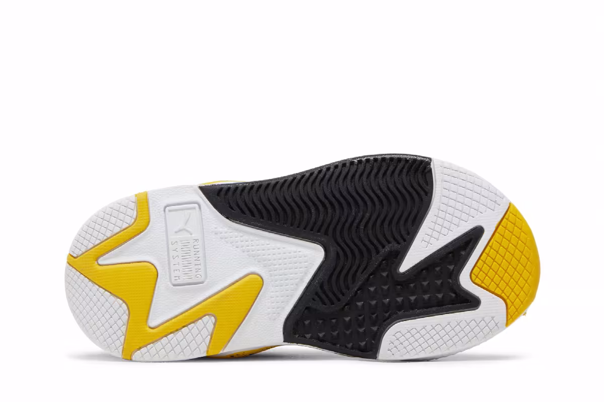 Pokémon x Puma RS-X Infant Pikachu, view 5