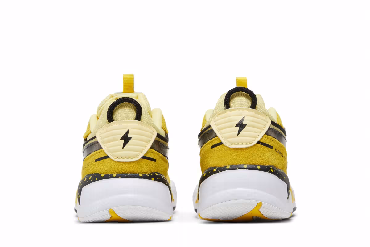 Pokémon x Puma RS-X Infant Pikachu, view 7