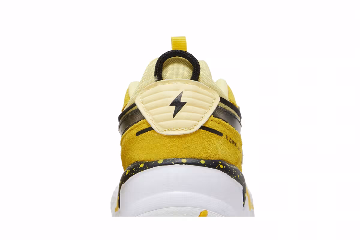 Pokémon x Puma RS-X Infant Pikachu, view 8