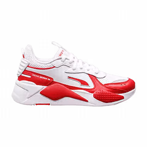 Puma RS-X 'White Red'