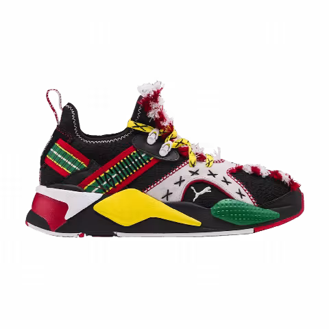 Jahnkoy x Puma RS-X 'Black Multi'