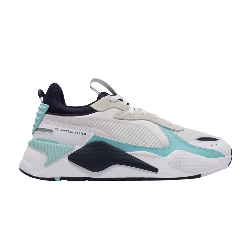 Puma RS-X Mix White Angel Blue