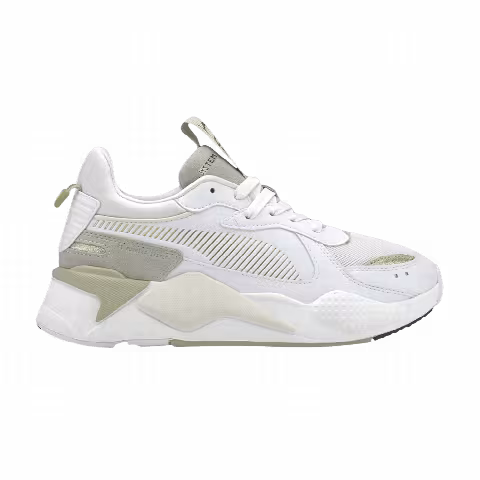Puma Wmns RS-X 'Mono Metal - White Gold'