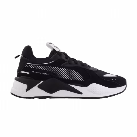 Puma Wmns RS-X Reinvent 'Black White'