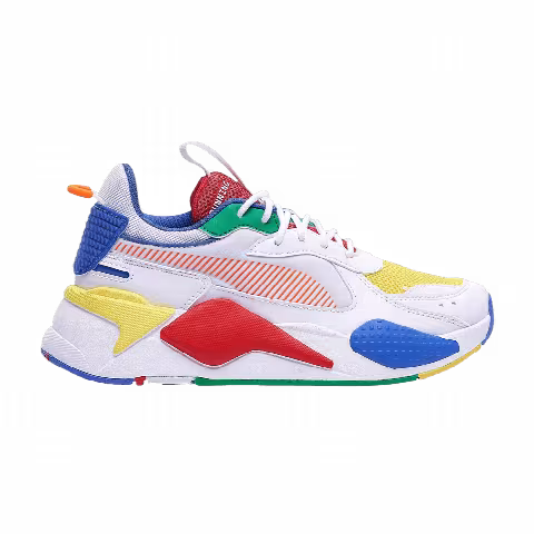 Puma RS-X Jr 'White Multi-Color'
