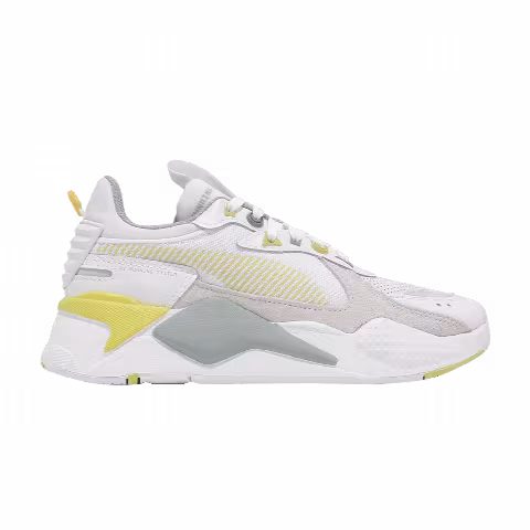 Puma RS-X 'Colour Theory - White Celandine'