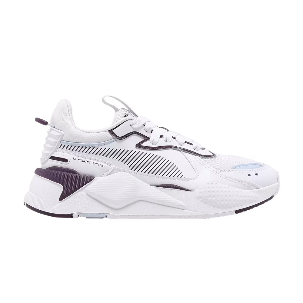 Puma Women's RS-X Sci-Fi - White