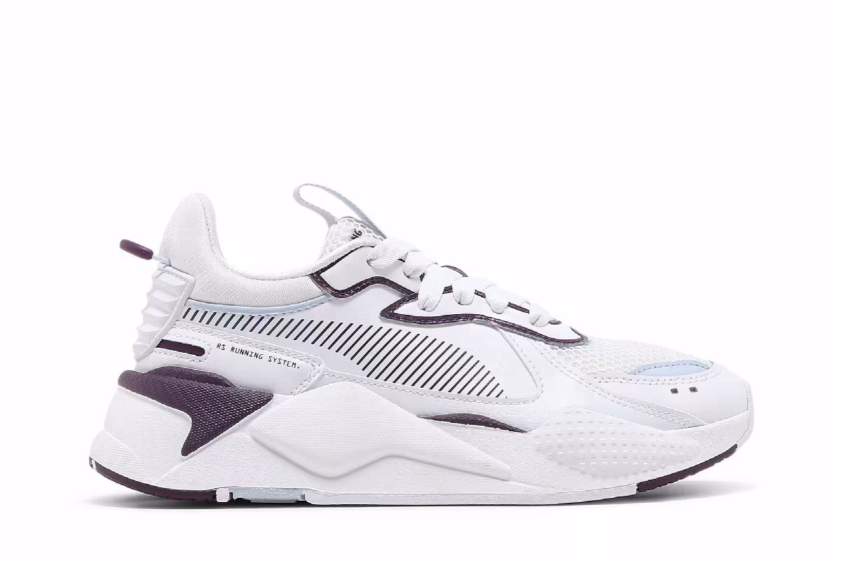Puma Women's RS-X Sci-Fi - White, view 2