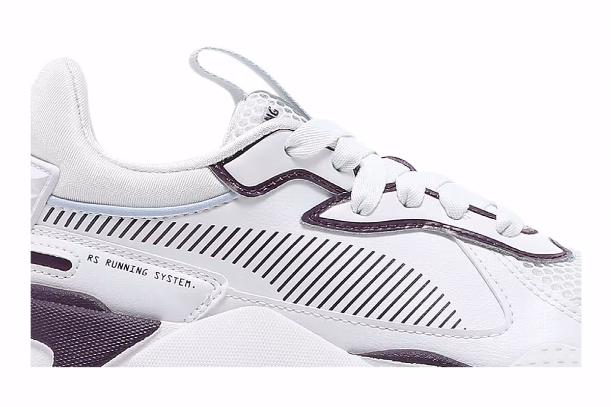 Puma Women's RS-X Sci-Fi - White, view 3